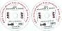 ABG Blood Gas DVD Set of 2 DVDs - Essentials and Details of ABG DP1.10 and DP2.10 PAL