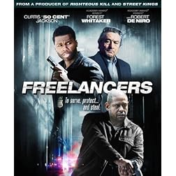Freelancers [Blu-ray]