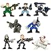 G.I. Joe Movie Combat Heroes Single Figures Wave 1