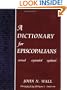 Dictionary for Episcopalians