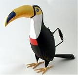 Toucan Watering Can and Wormy Watering Sensor
