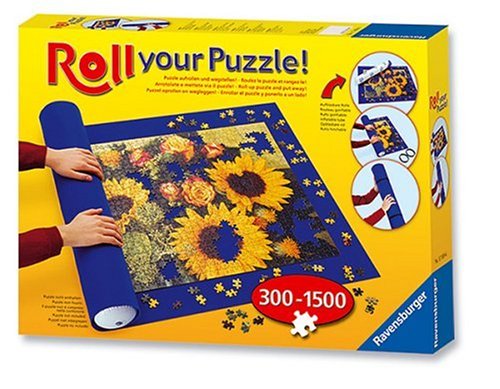 Childrens Toyshop  Spielwaren : Ravensburger - Roll your Puzzle!, Puzzlezubehör