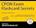 Search : CPON Exam Flashcard Secrets: CPON Test Practice Questions & Review for the ONCC Certified Pediatric Oncology Nurse Exam