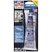 Permatex 81724 Sensor-Safe Ultra Blue RTV Silicone Gasket Maker, 3.35 oz. Tube