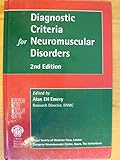 Diagnostic criteria for neuromuscular disorders