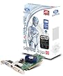 Sapphire 100173L X1550 PCIE 512MB DDR2 PCI-E/DVI-I/TV Out Graphics Card