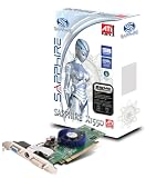 Sapphire ATI Radeon VCX X1550 512MB 128bit DDR2 PCI-E x16 DVI VGA TV Out Video Card