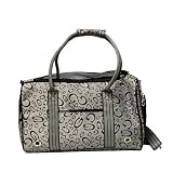 Designer Print Dog Carrier - 17