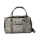 Designer Print Dog Carrier - 17" x 8 1/2" x 10 3/4"