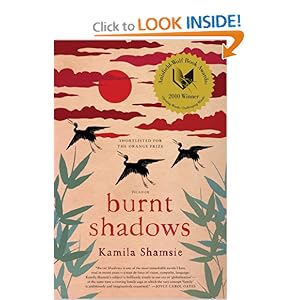 Burnt Shadows - Kamila Shamsie