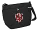Indiana University Purse Logo IU Logo Shoulder Bag College Official NCAA College Purses Hand Bag Bags Gifts and Gift Ideas For Ladies Women Woman Graduation Alumni or Fans Travelers OFFICIAL NCAA Merchandise