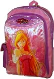 Disney Enchanted Princess Giselle Backpack - Full Size School Backpack
