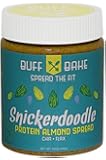 Buff Bake Protein Almond Spread, Snickerdoodle, 13 Ounce
