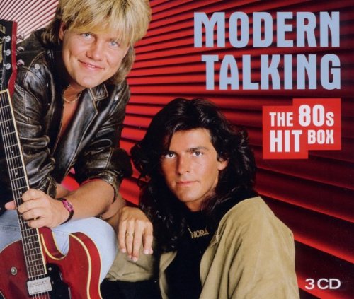 Produkt-Bild: The 80'S Hit Box
