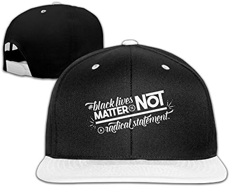 Predatorda Black Lives Matter Is Not A Radical Statement Men's Baseball Cap