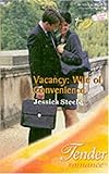 Vacancy : wife of convenience