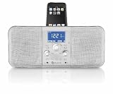 Review Boston Acoustics  / Boston Acoustics Horizon Duo-I Clock iPod AM/FM Radio Dock White