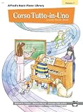 Alfred s Basic Piano Library All-In-One Course: Italian Language Edition (Alfred s Basic Piano Library)