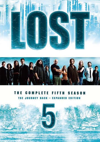 LOST シーズン5 COMPLETE BOX [DVD]