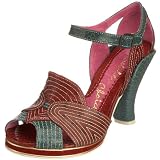 Irregular Choice Women's Little Miss O Sandal