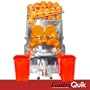 Profi - Orangenpresse ORANGEstar von GastroQuik 20 Orangen / minute