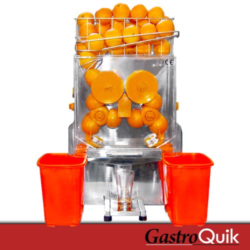 Profi - Orangenpresse Orange Star von GastroQuik 