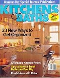 WD Kitchens & Baths, March 2008 Issue