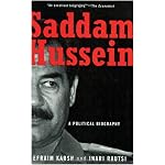 Saddam Hussein: A Political Biography book cover
