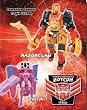 Transformers 2009 Bot Con Exclusive > Razorclaw and Elita-1 Action Figure 2-Pack
