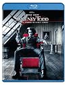 Sweeney Todd: The Demon Barber of Fleet Street [Blu-ray]