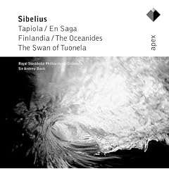 Apex Series   -   Sibelius: Tapiola, Oceanides, En Saga, Swan Of Tuonela
