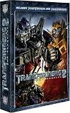 Coffret Transformers 1 + Transformers 2