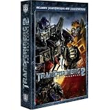 Coffret Transformers 1 + Transformers 2par Shia Labeouf
