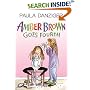 Amber Brown Goes Fourth (Amber Brown)