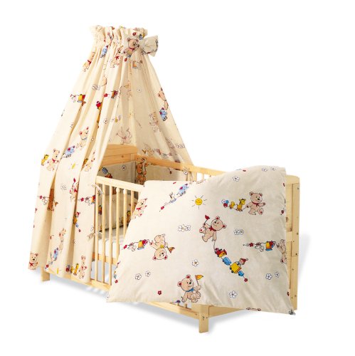 Pinolino 60333-6 - Set f&uuml;r Kinderbett Preisvergleich