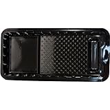 Shur-Line 12050 4-Inch Paint Roller Tray, Black