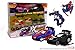 Ridemakerz Marvel Universe Spiderman and Venom Xtreme Customz Swap Set