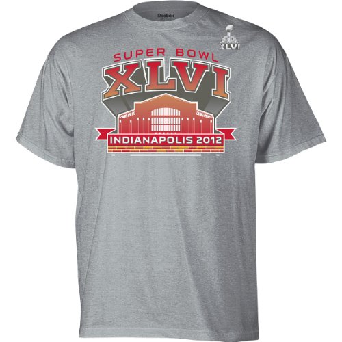 Super Bowl XLVI T-Shirt