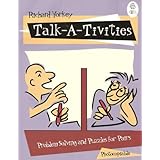 Talk-a-tivities: Problem solving and puzzles for pairs