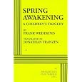 Spring Awakening - Acting Edition