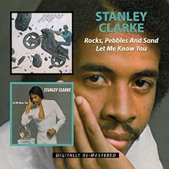 Rocks, Pebbles And Sand/Let Me Know You