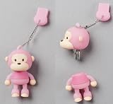 USB Flash Memory Drive(stick/pen/thumb) 4GB Pink 