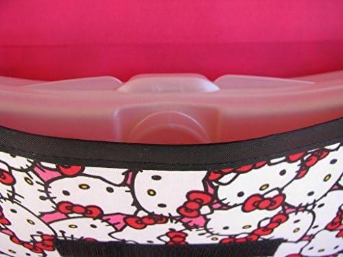 Hello Kitty Diaper and Wipes Case Holder Clutch Bag