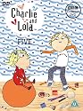 Charlie And Lola: Five [DVD]