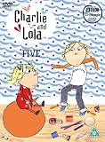 Charlie And Lola: Five