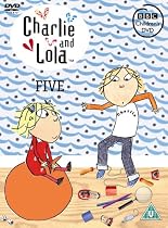 Charlie And Lola: Five [DVD]