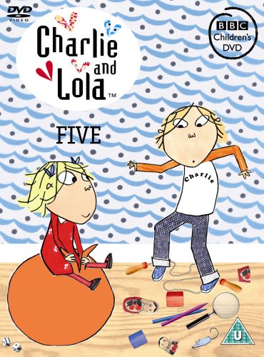 CD-Charts   : Charlie And Lola: Five