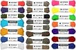 Nylon Military 550LB Paracord Type III 7 Strand Parachute Cord Rope 50 Feet
