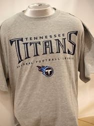 Tennesse Titans Football T-Shirt