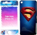 Superman Iphone 3G & 3G S Skin Cover